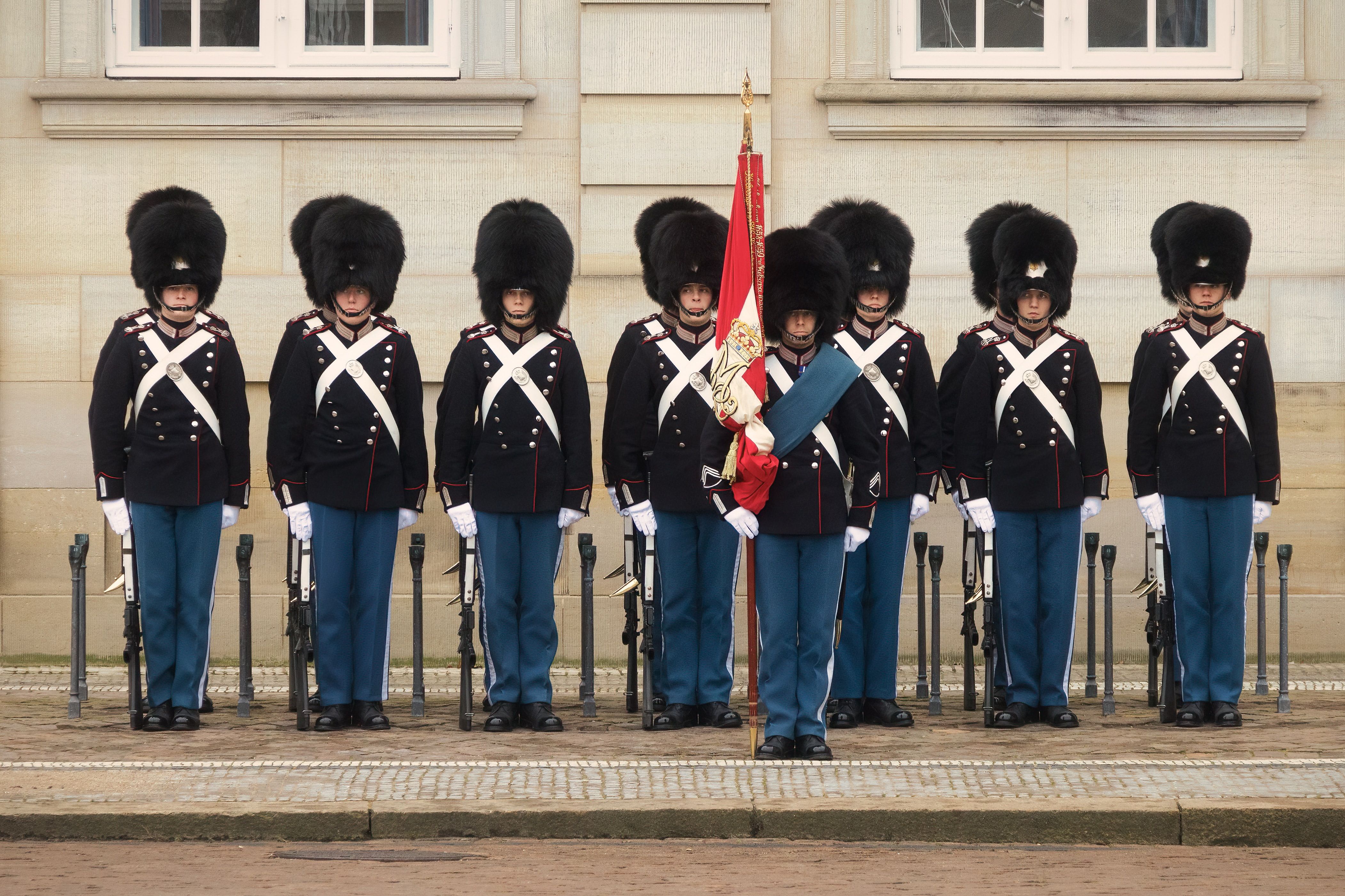 Amalienborg  Kreuzfahrten
