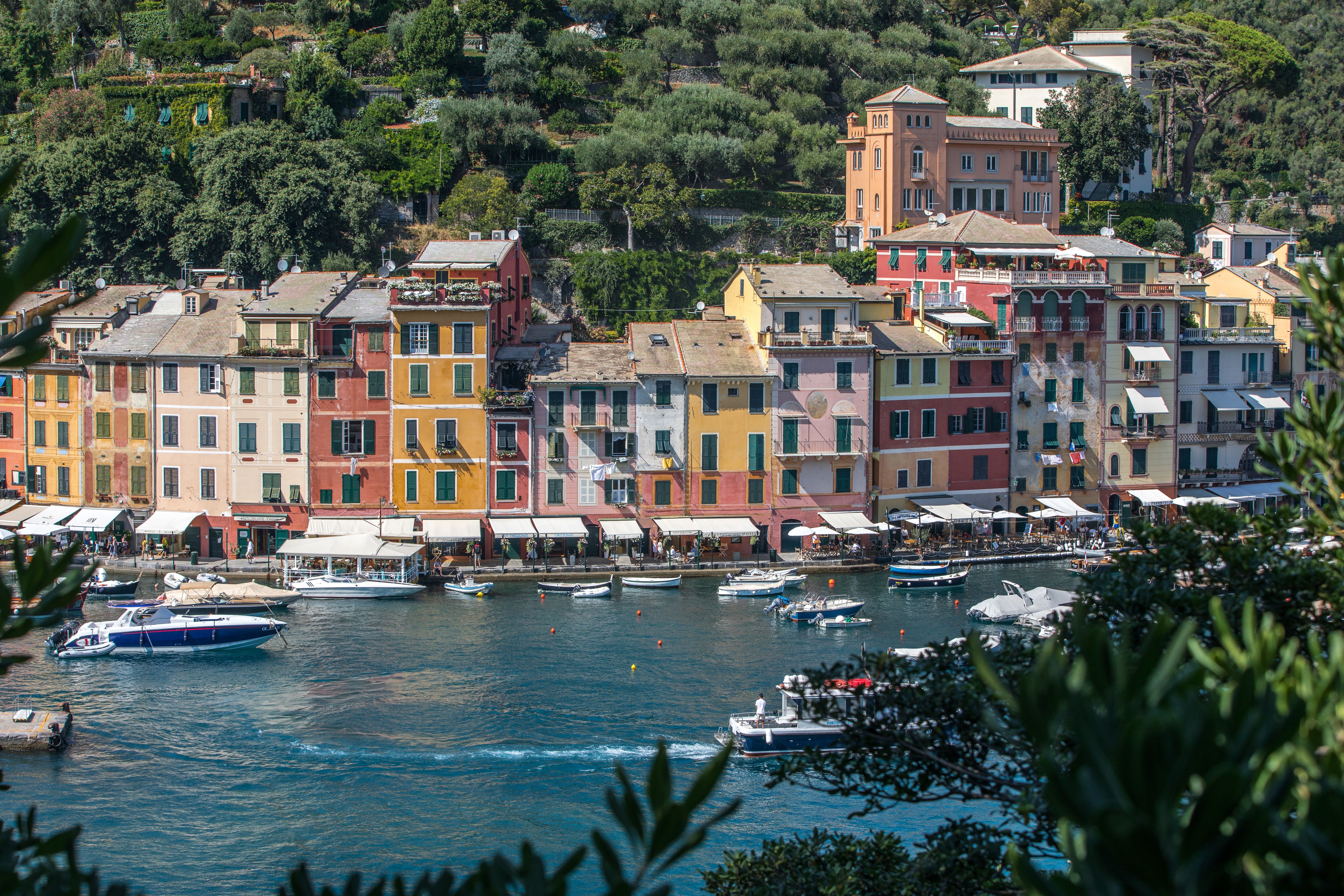 Genua Kreuzfahrten