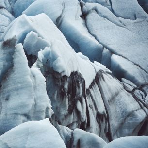 VATNAJÖKULL-NATIONALPARK Island