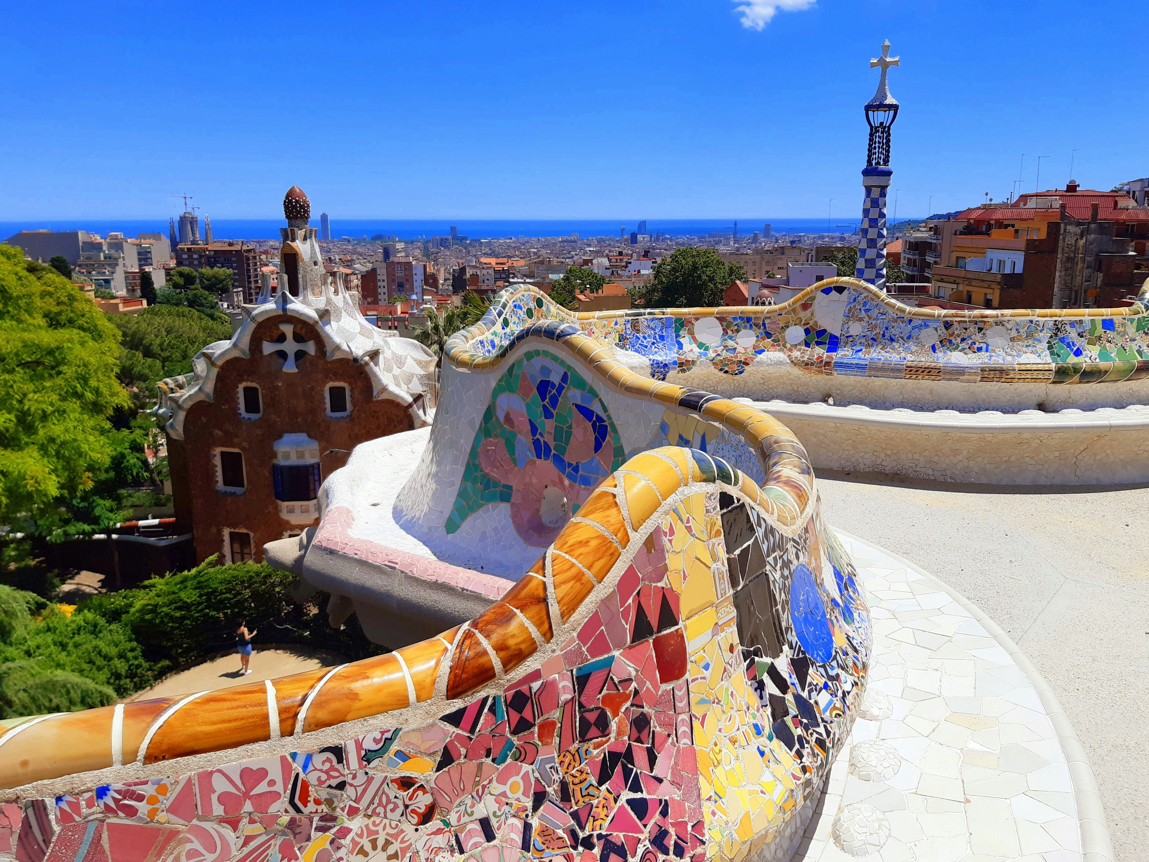 Barcelona Kreuzfahrten