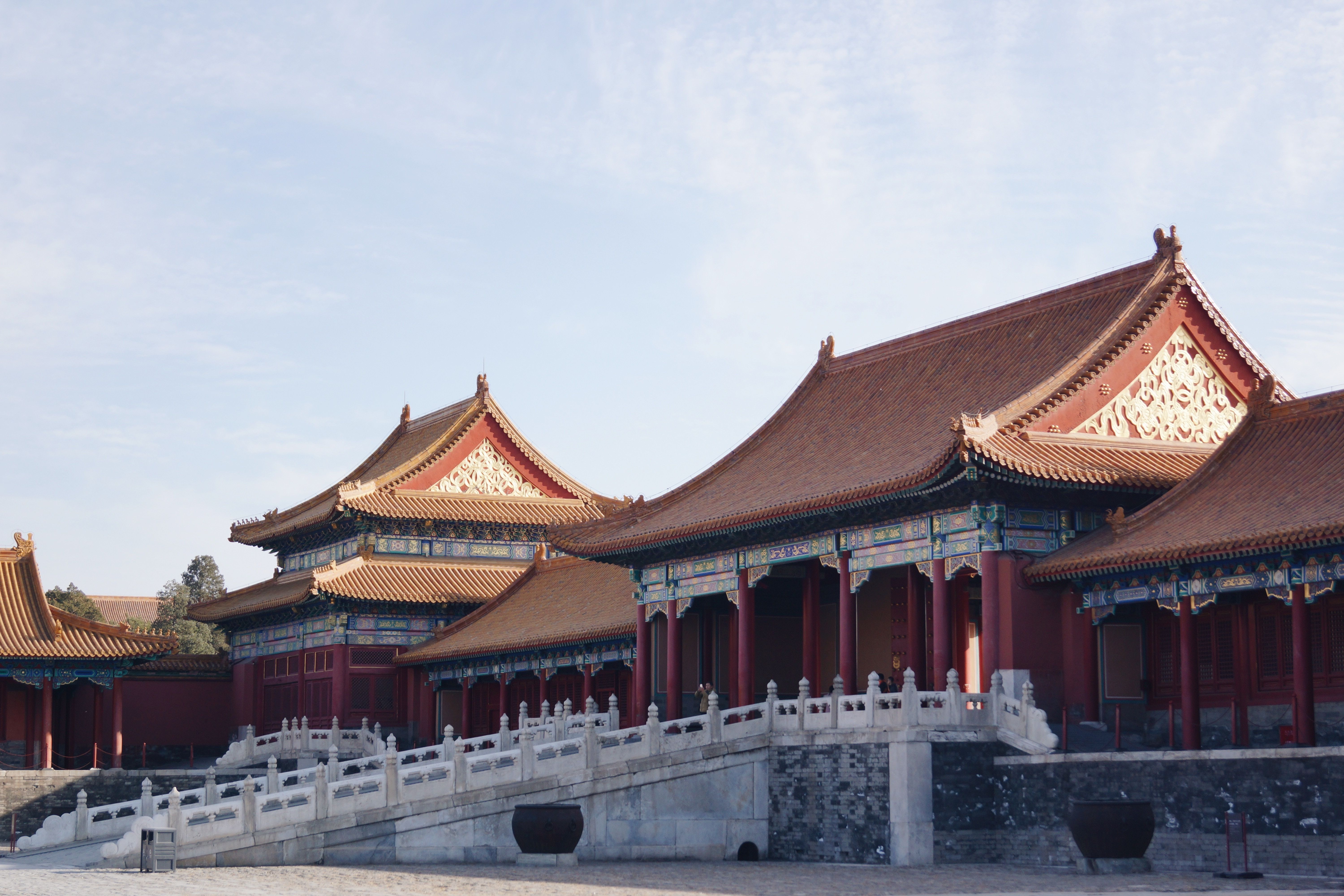 China Kreuzfahrten