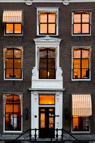 Amsterdam Kreuzfahrten