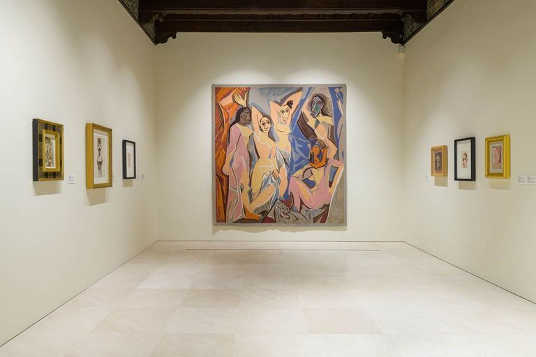 Picasso-Museum Malaga Kreuzfahrten