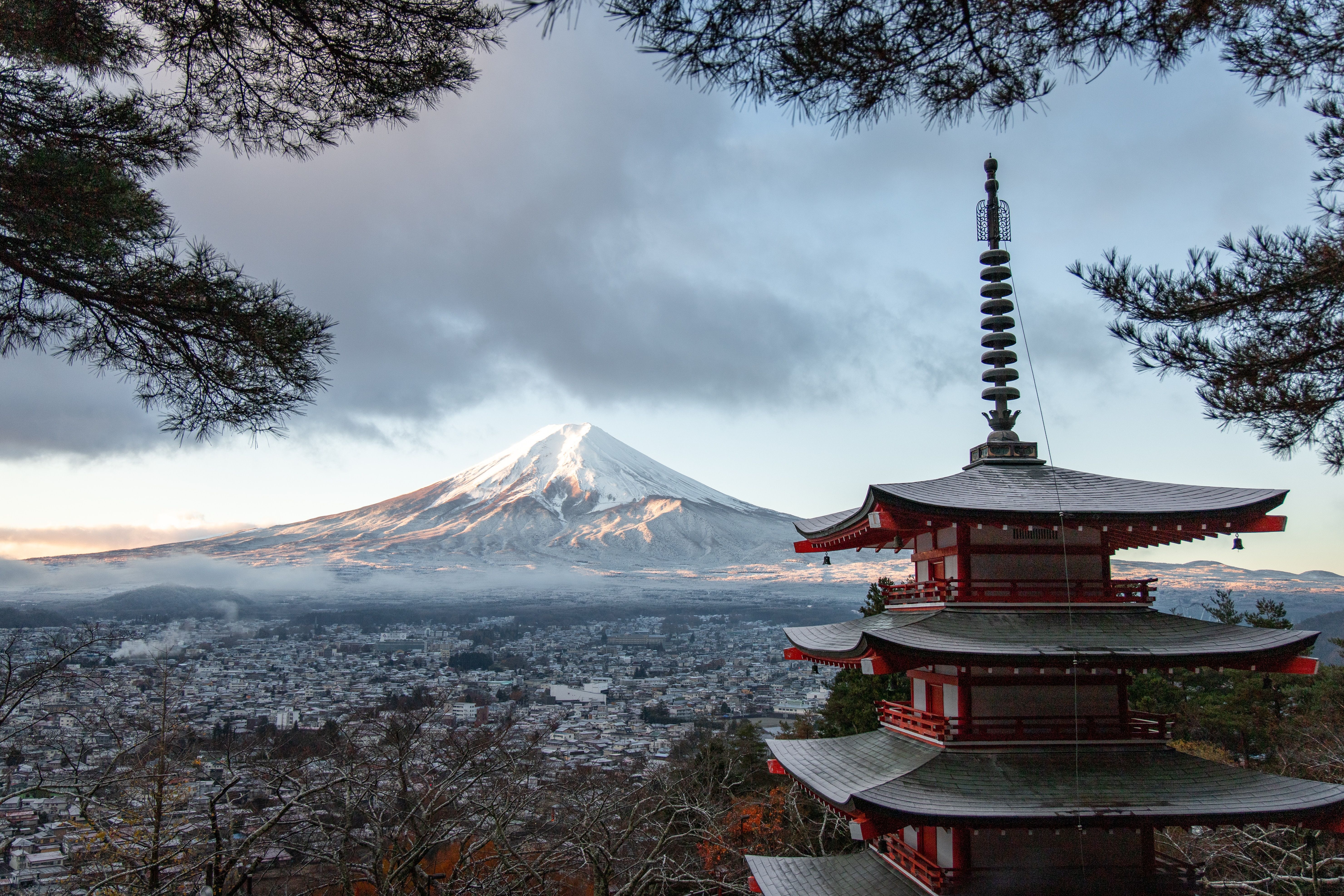 Japan Kreuzfahrten