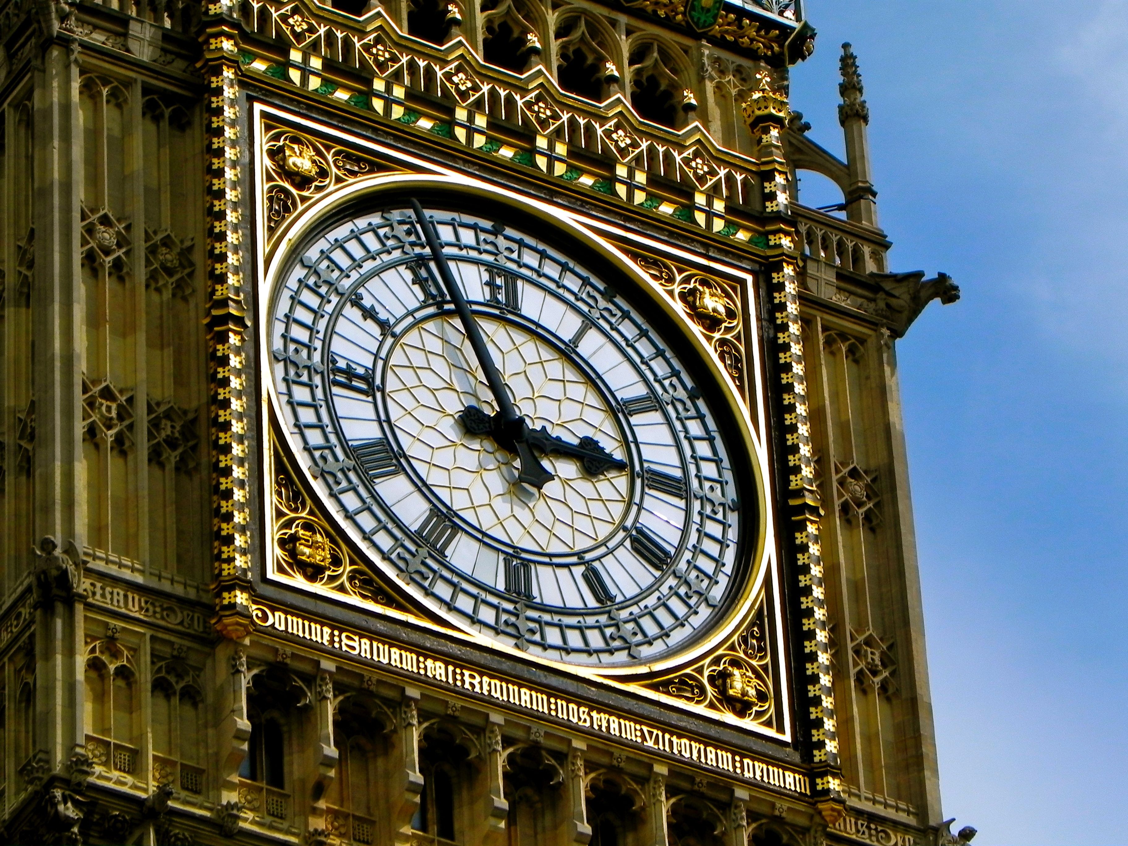 Big Ben London Kreuzfahrten