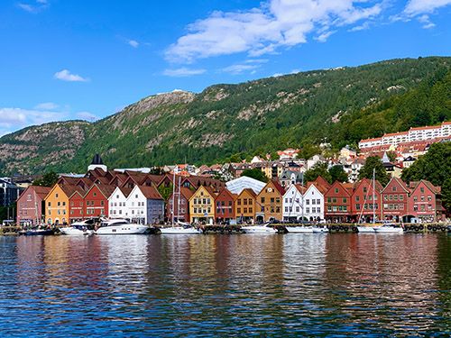Norwegen Kreuzfahrten