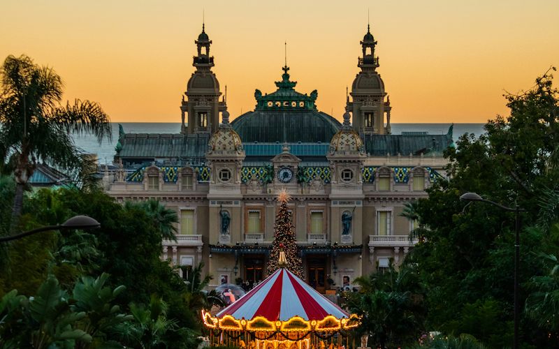 Mittelmeer Weihnachten
