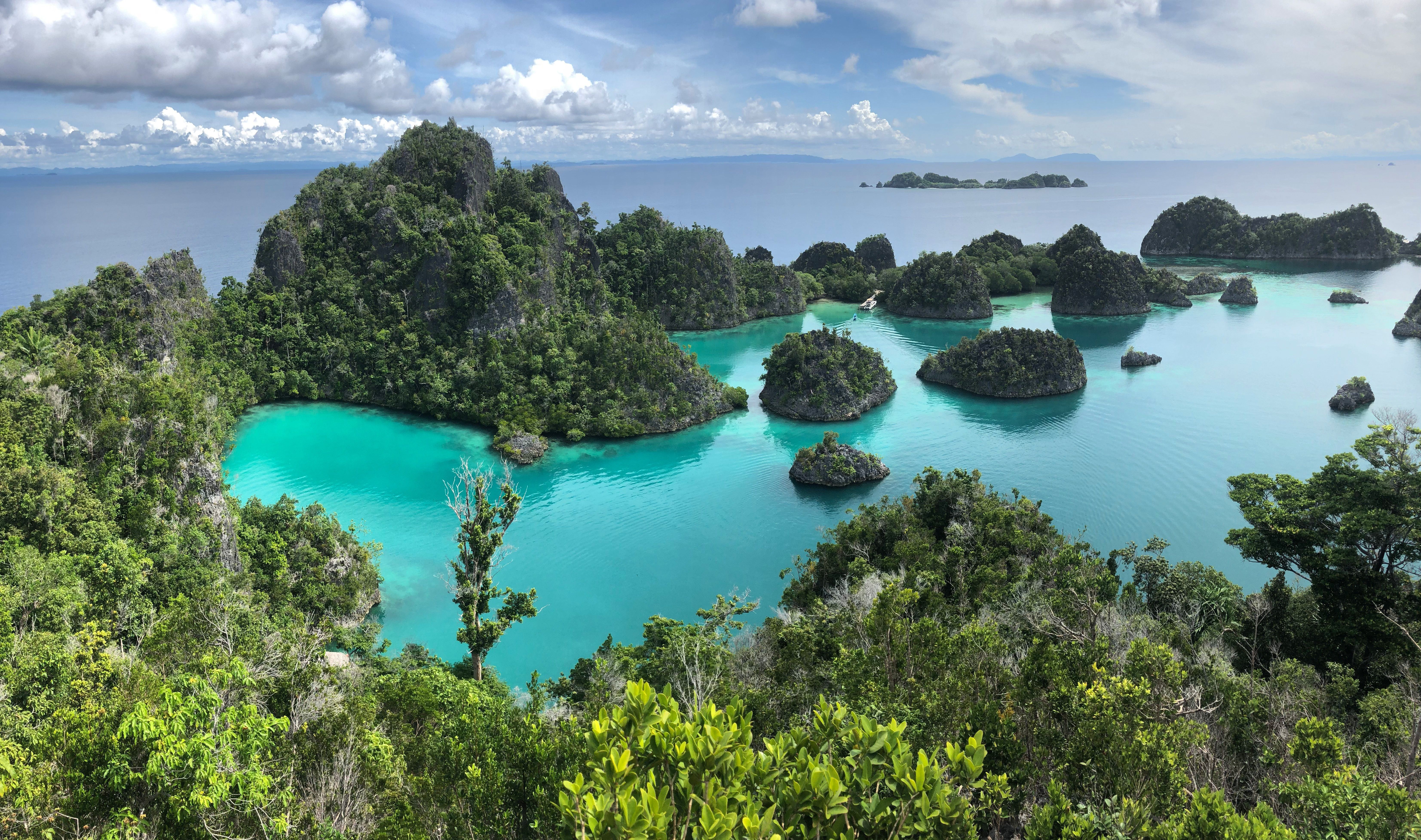 Papua Kreuzfahrten