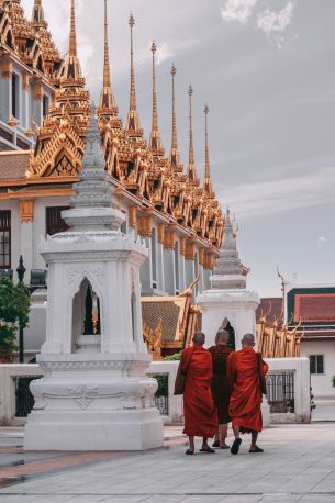 Thailand Kreuzfahrten
