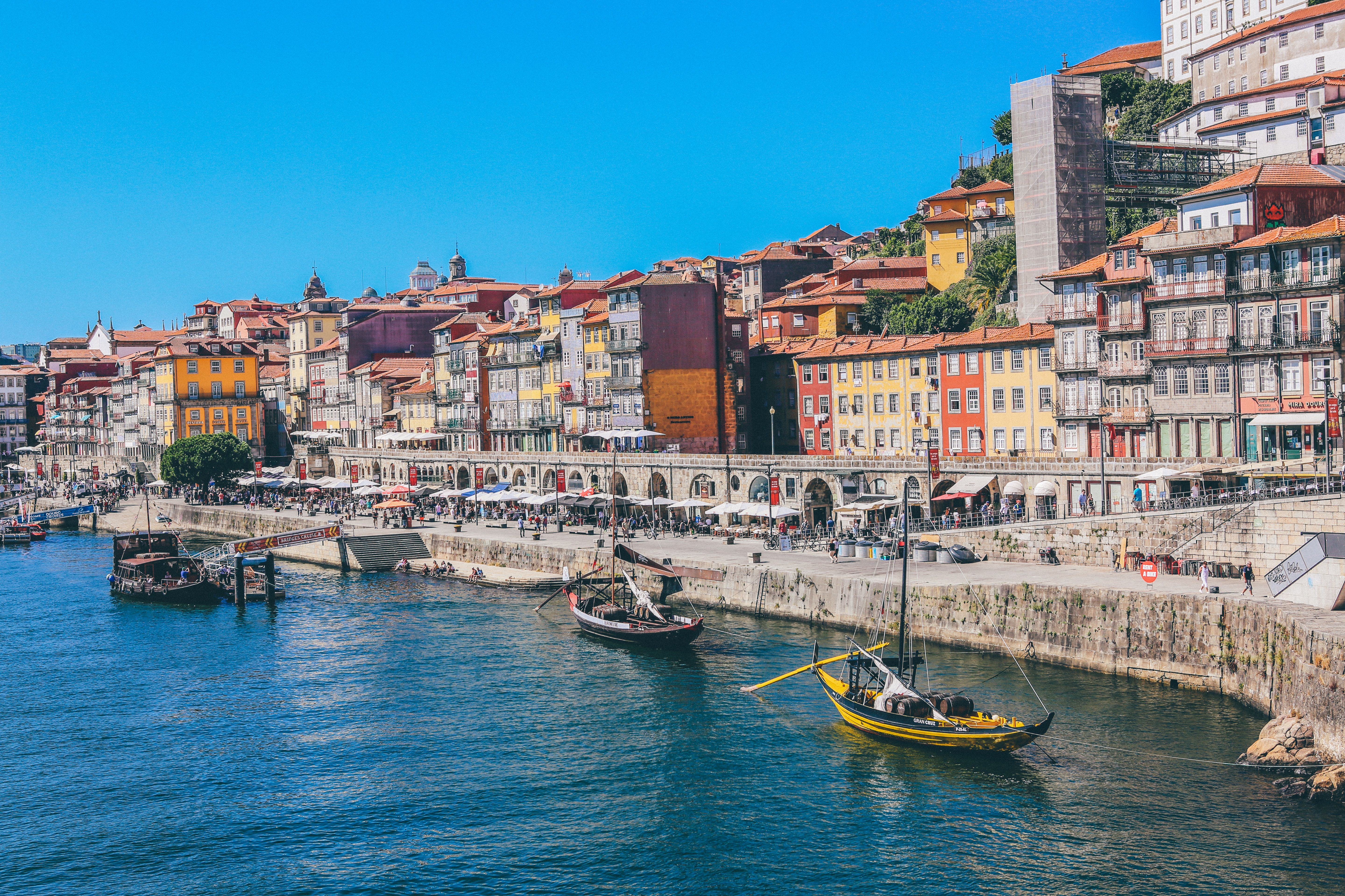 Porto Kreuzfahrten
