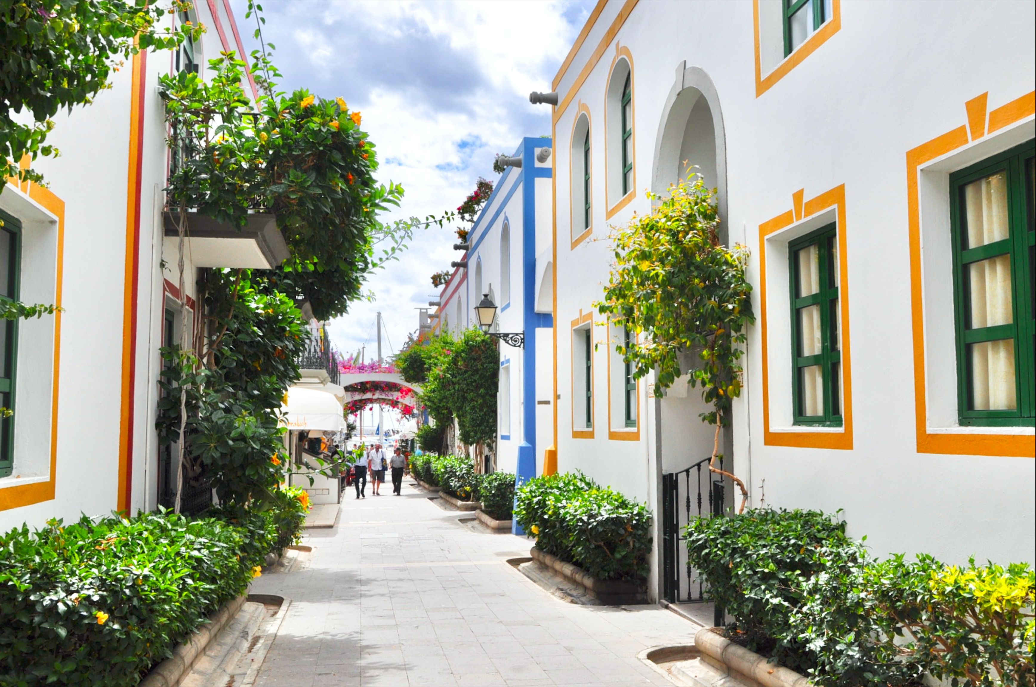 Gran canaria kreuzfahrten