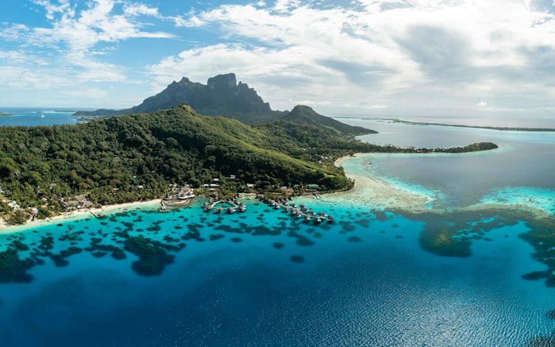 Windjammer Kreuzfahrten Südsee