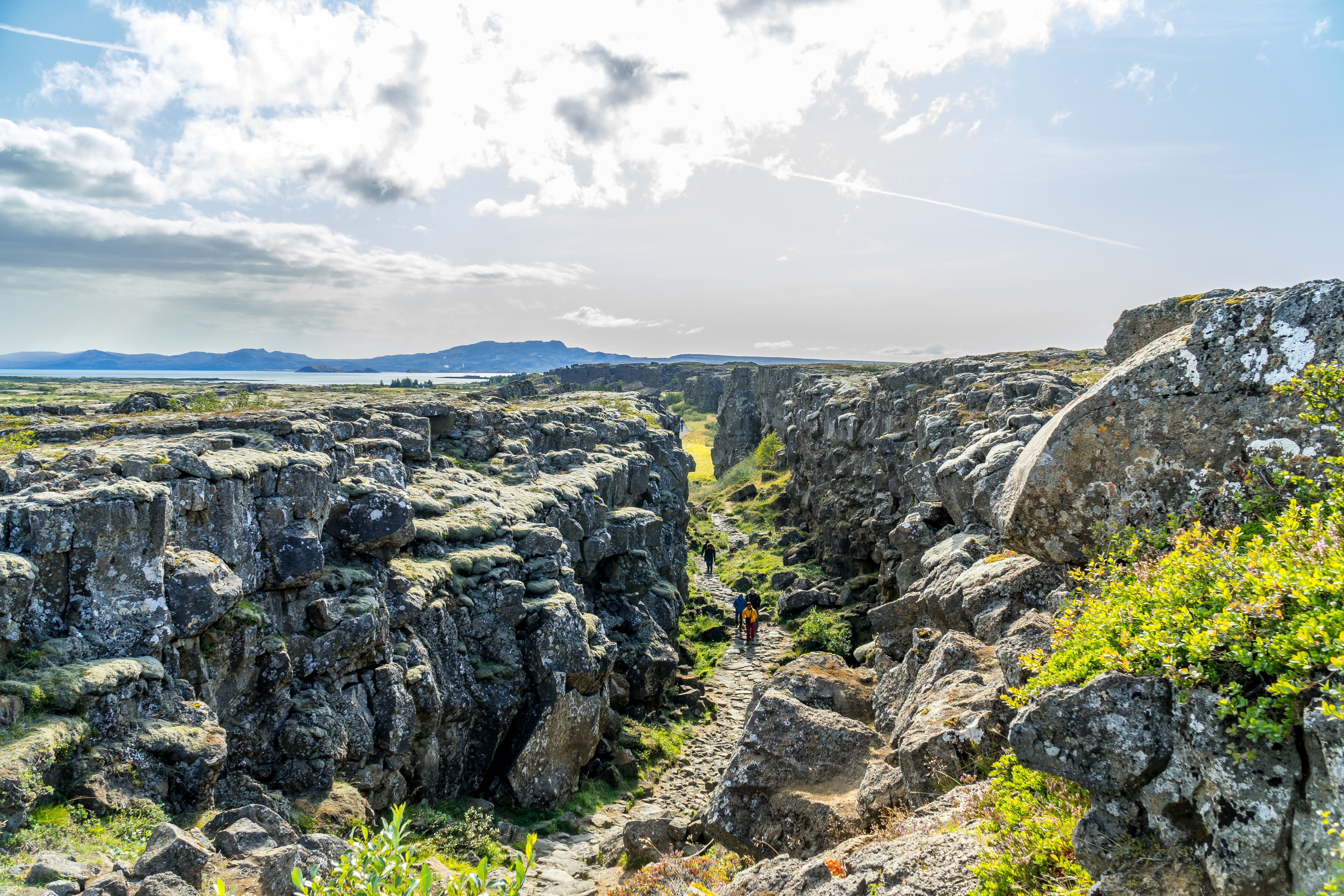 Golden Circle Route Island Kreuzfahrten