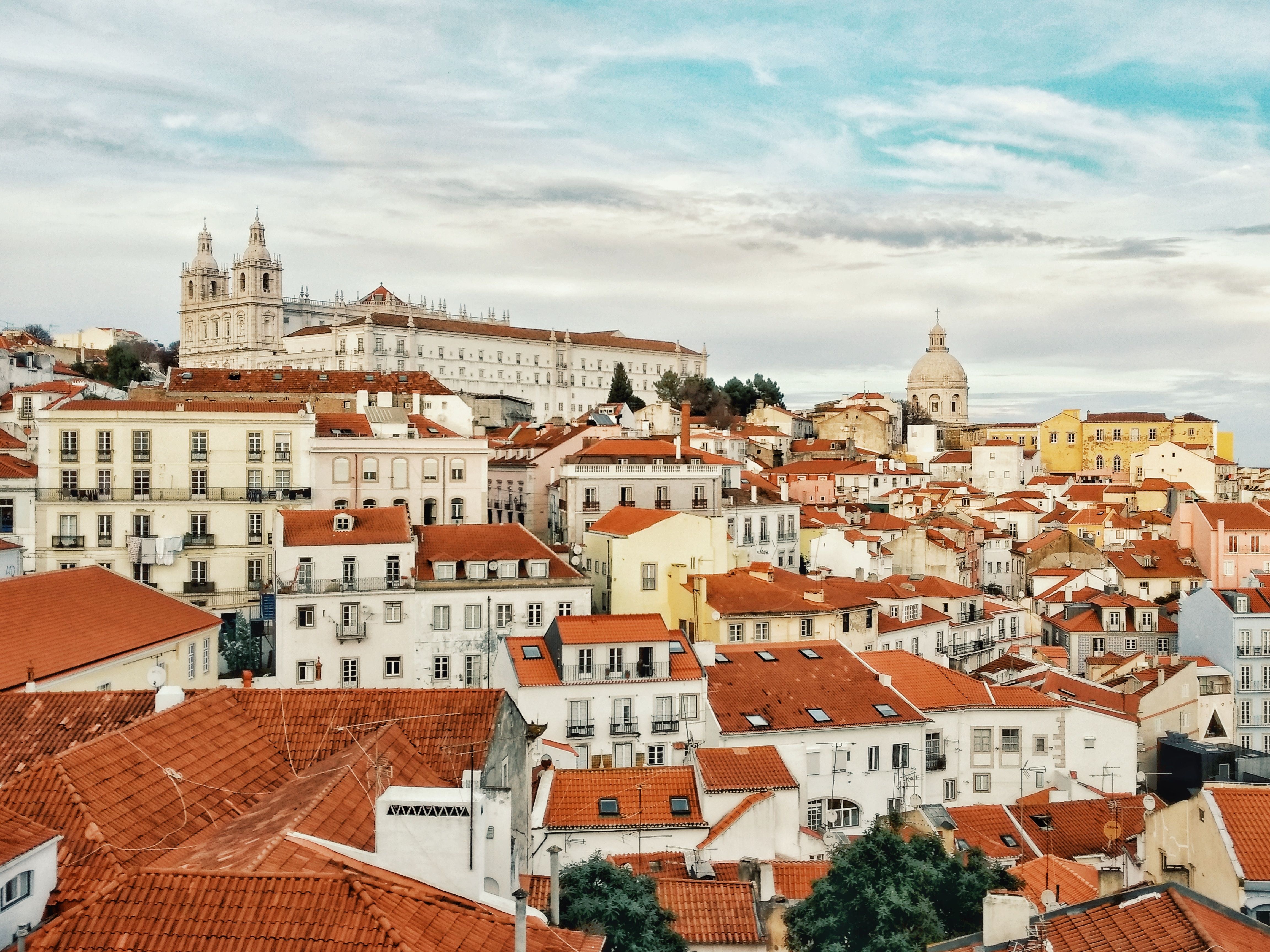 Lissabon Kreuzfahrten