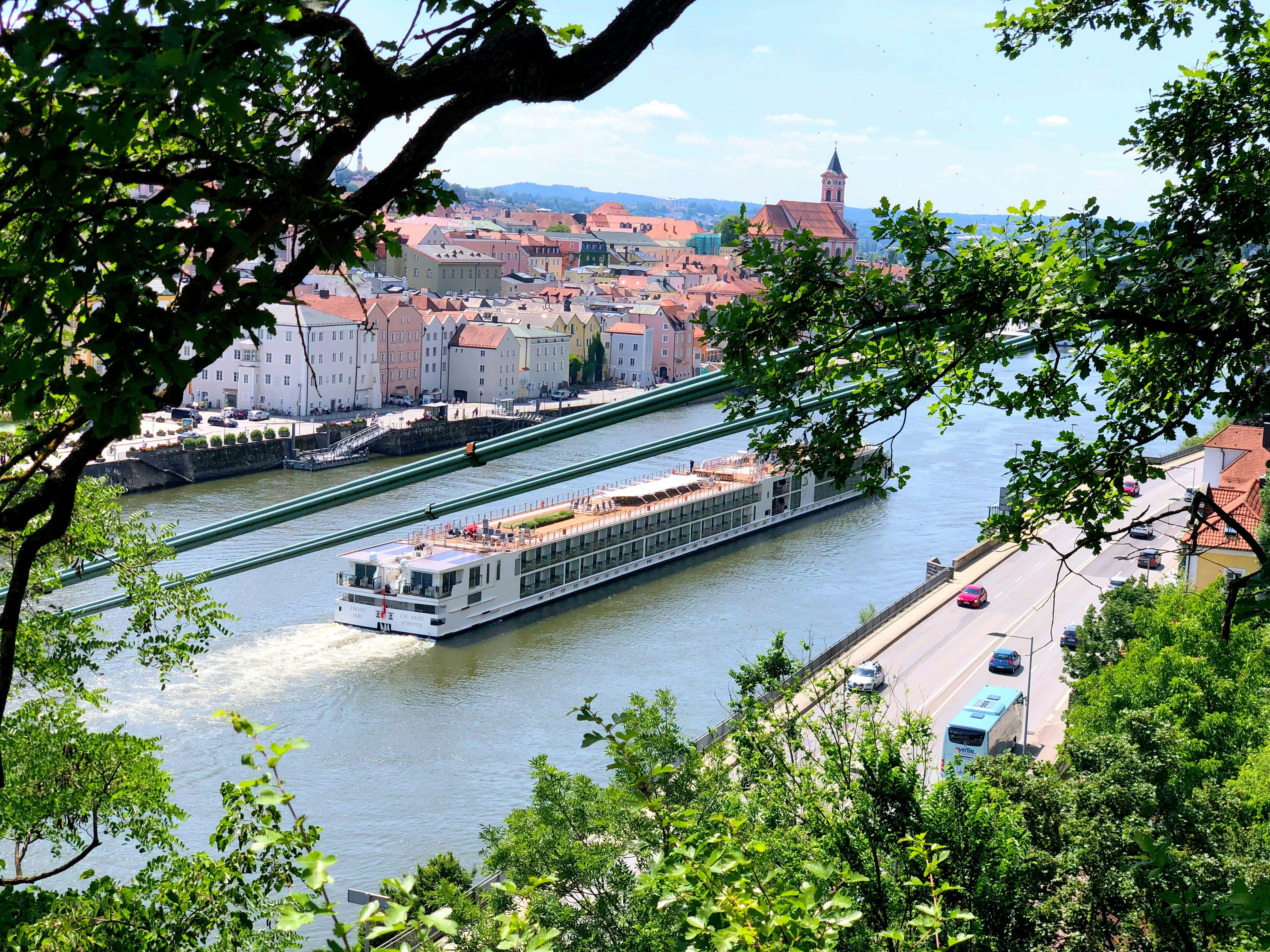 Donau Flusskreuzfahrten