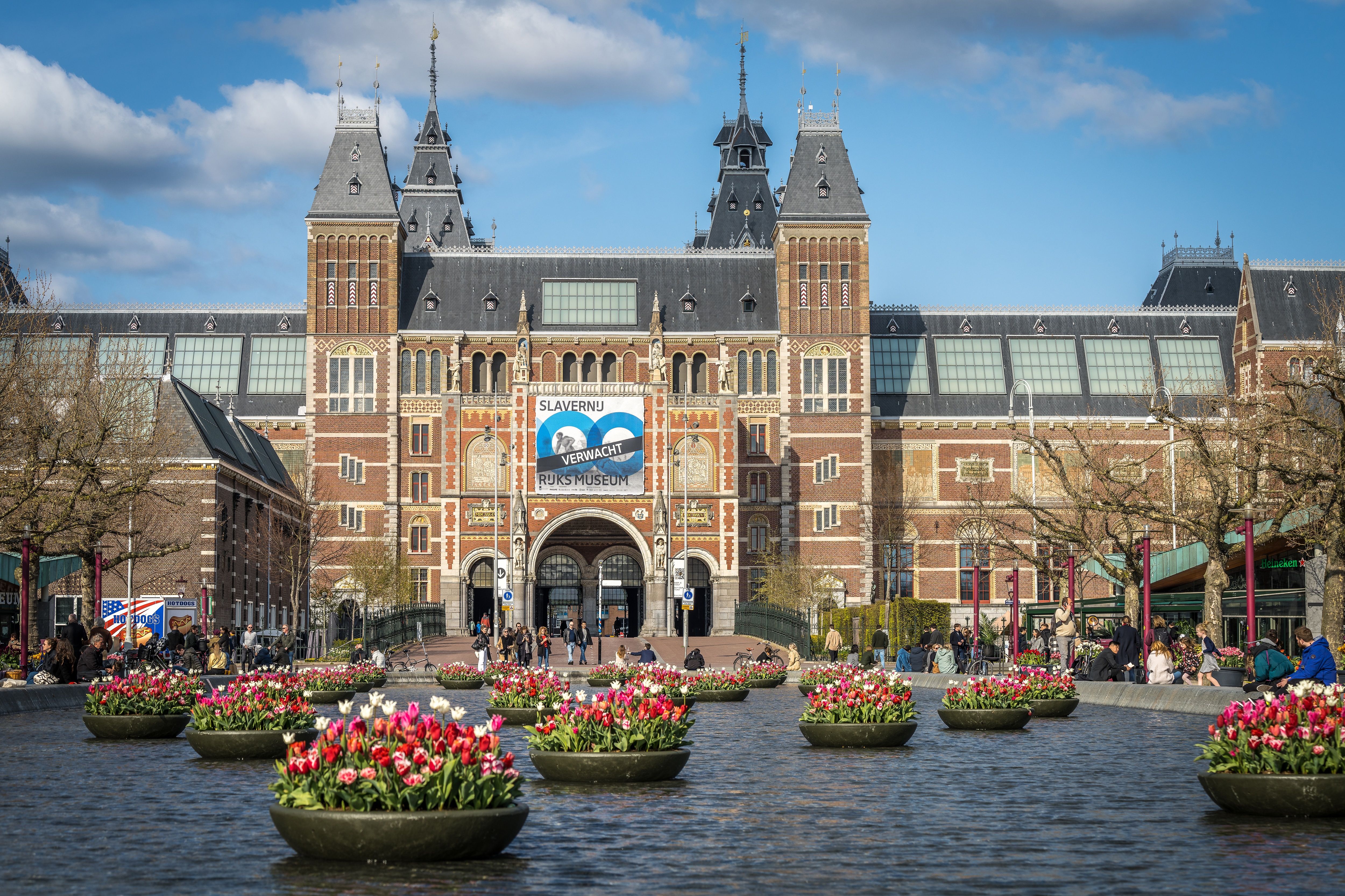 Rijksmuseum Amsterdam Kreuzfahrten