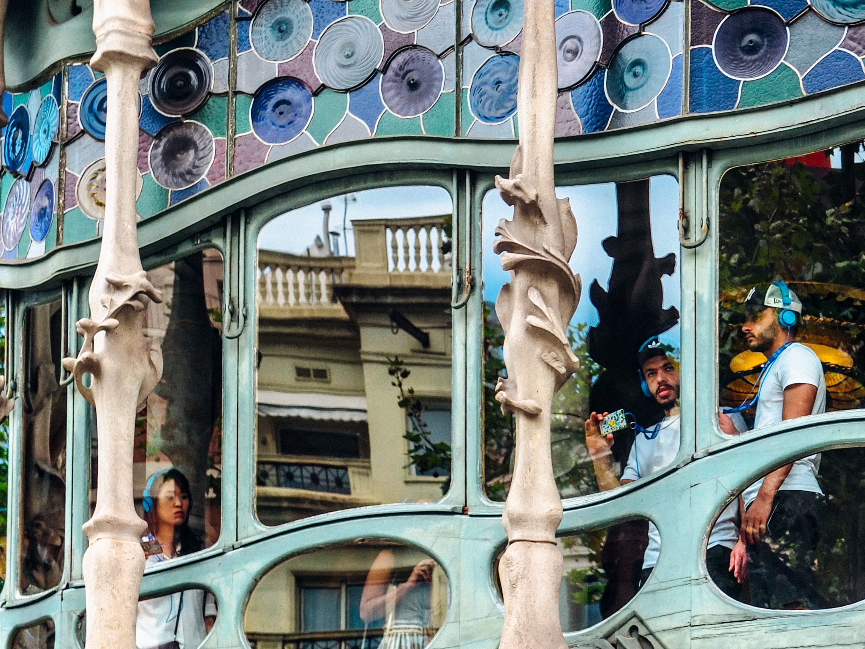 Casa Batlló Barcelona Kreuzfahrten
