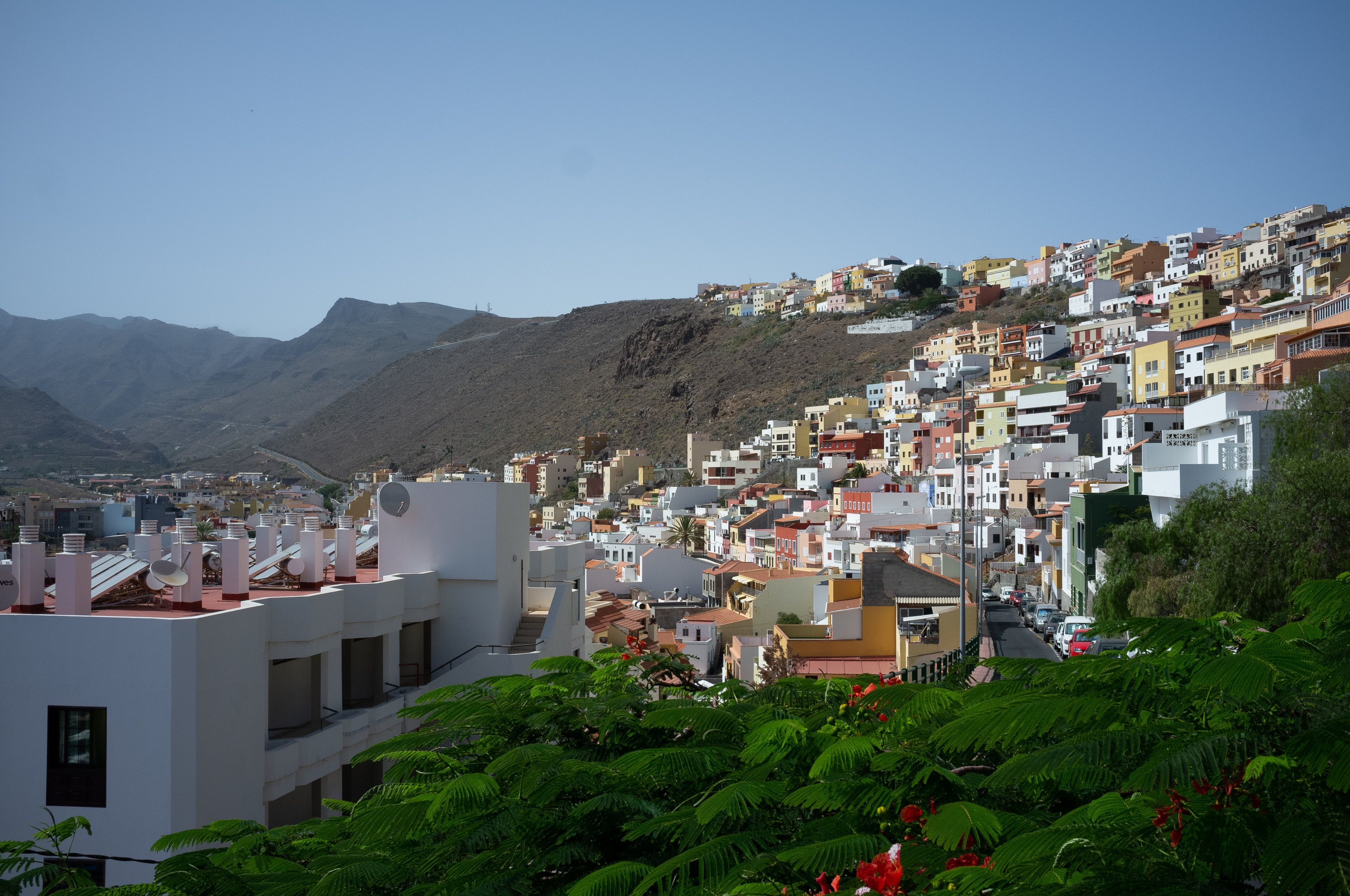 La gomera Kreuzfahrten
