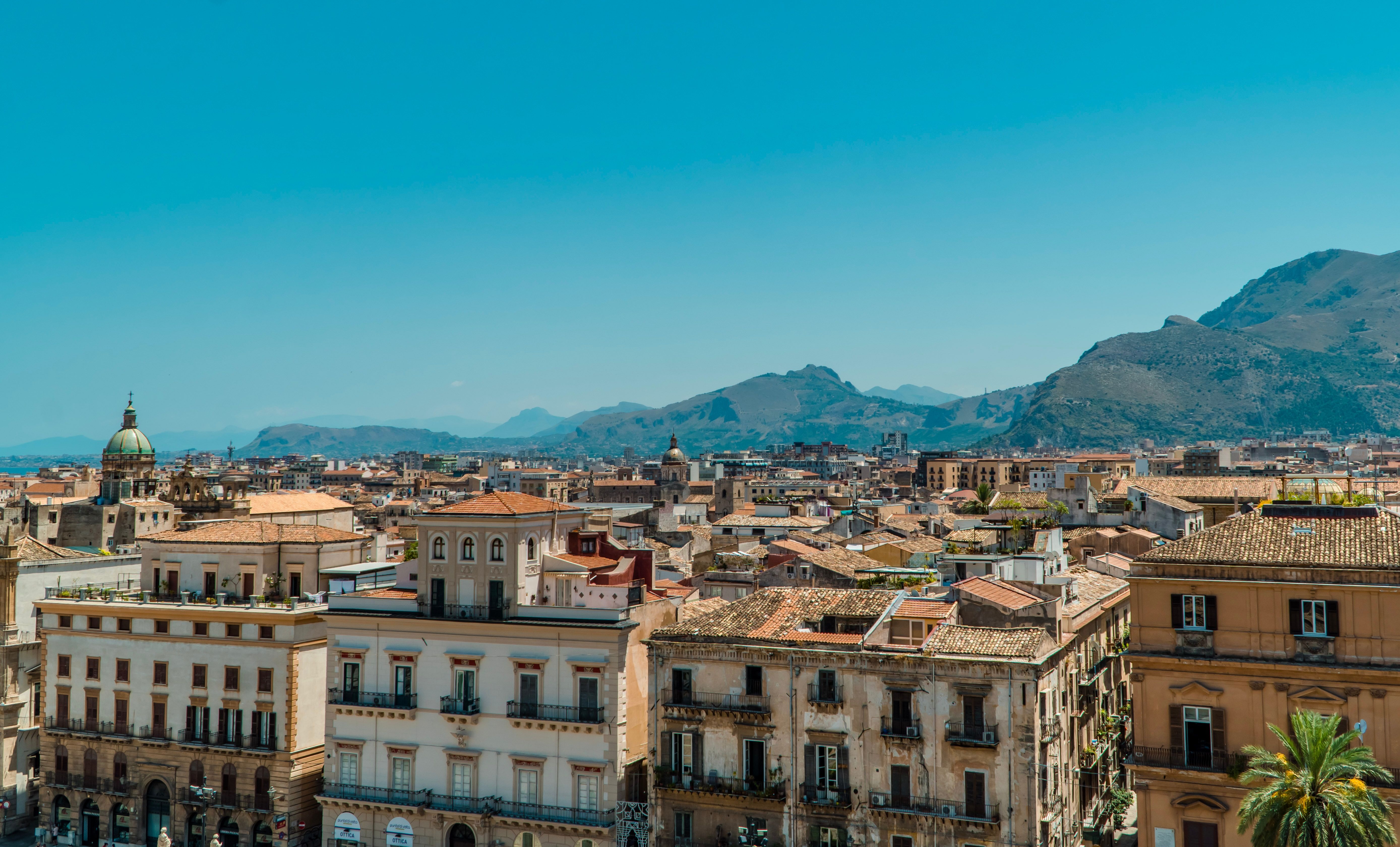 Palermo Kreuzfahrten