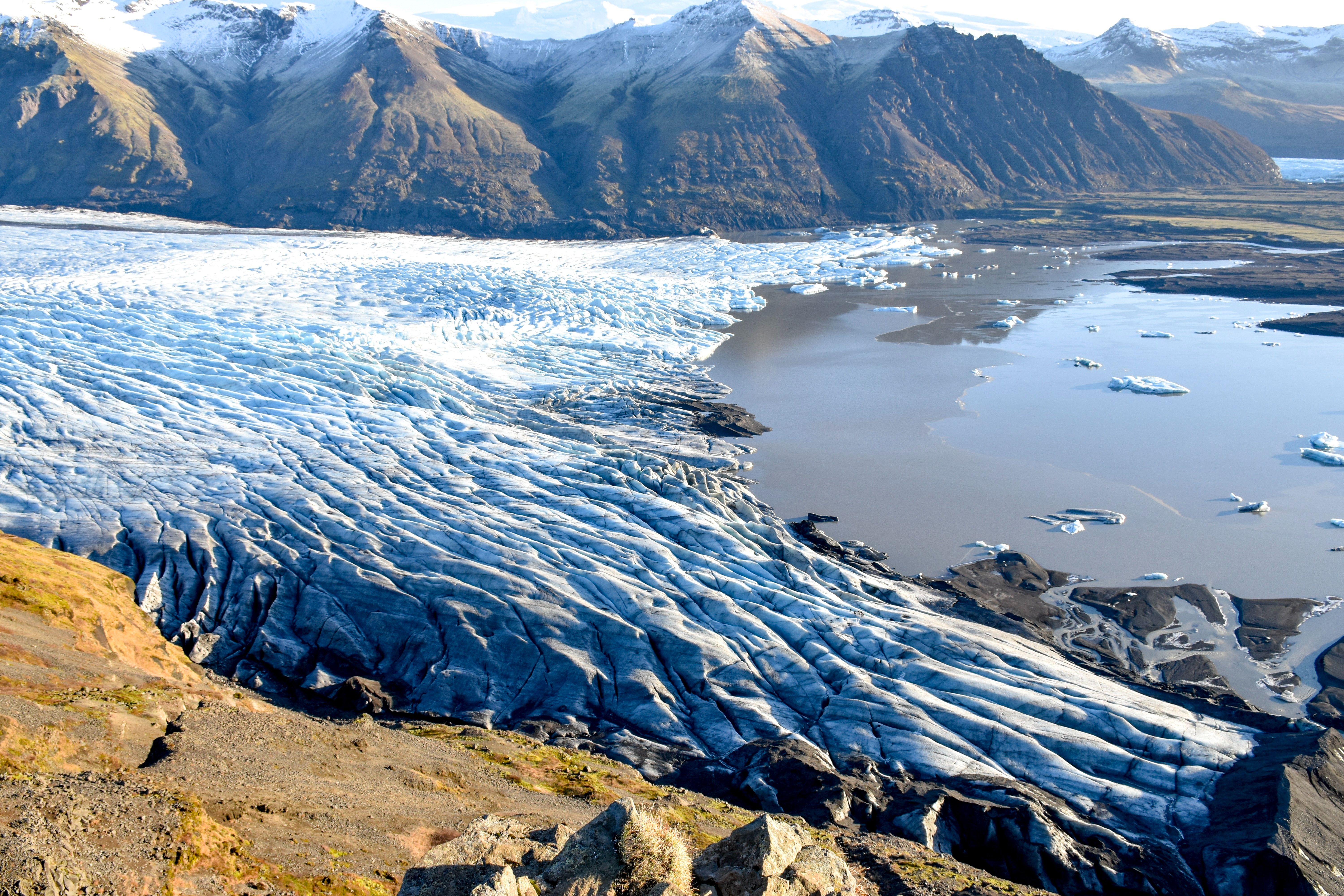 Vatnajökull-Nationalpark